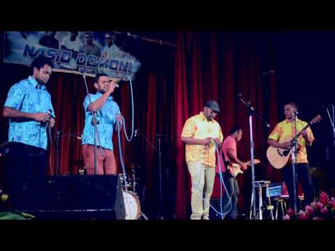 Kabukabu lei ko vuravura- Nasio Domoni