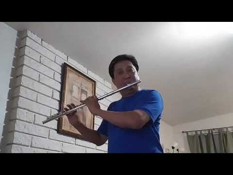 "Le Basque" for flute by Marin Marais