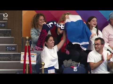 Highlights of #ACRO2023 - European Age Group Competitions - Varna (BUL)