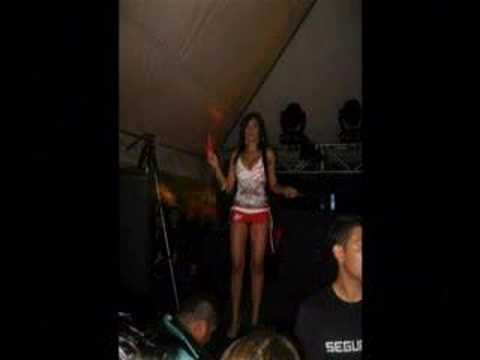 Redsky Santiago niño Fiesta 2 años Istmo Music 2008