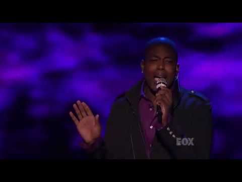 American Idol 10 Top 12 - Jacob Lusk - Alone