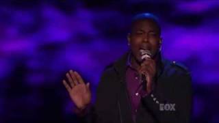 American Idol 10 Top 12 - Jacob Lusk - Alone