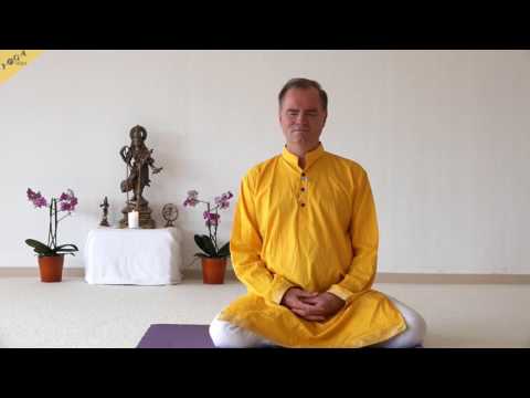 Praxisvideo: Konzentration auf die innere Energie - Shakti - 2H Mantra Meditationkurs