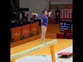 Anna Kalmykova Falls Twice On Beam Qualifications World Championships 2025