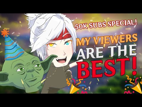 The Nicest Thing Anyone Has Ever Done For Me... | 50K Subscriber Celebration Special