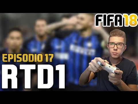 ROAD TO DIVISION 1 ITA #17 - Continui cambiamenti [FIFA 18]