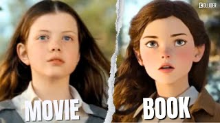 Narnia Books vs Movies: MAJOR Differences Revealed