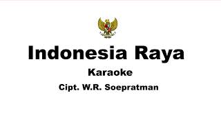 Download lagu Indonesia Raya - Karaoke mp3
