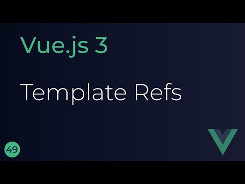 Vue JS 3 Tutorial 1 Introduction