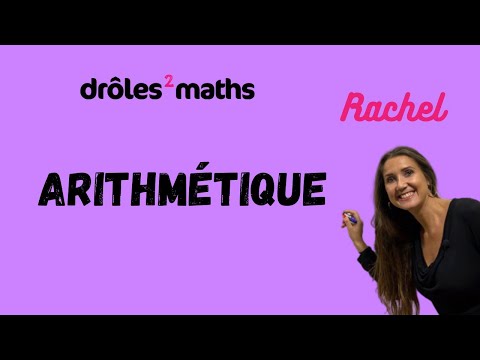 Replay Cours 5ème - Arithmétique