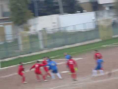 carovigno-grottaglie 2-0 azione grottaglie 88°