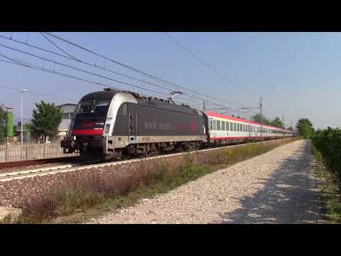 OBB 1216.025 World Record