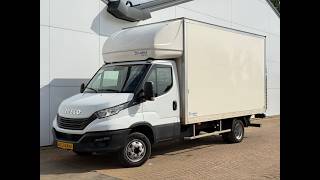 Автофургон < 3.5т IVECO Daily 35C16 3.0 160PK | Изображение 4 - Autoline