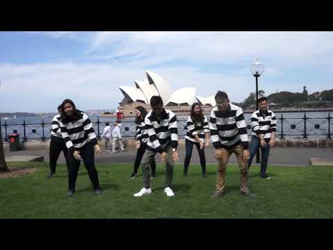 MC Tenacious 1819 AIESEC Australia Roll Call