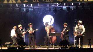 Jerry Douglas &amp; The Earls of Leicester - Suwannee Spring Reunion - Live Oak, Fl  3- 24- 2017