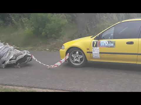 Rajd 1001 Jezior Szykana Marecki/Dybich