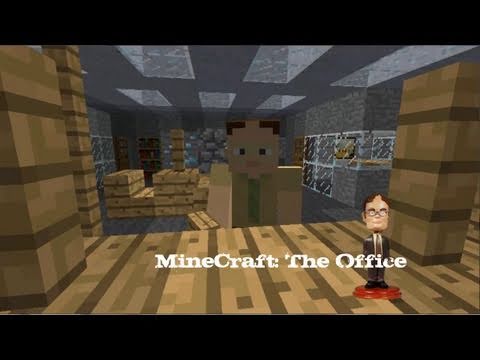 MineCraft: The Office! (Parody)