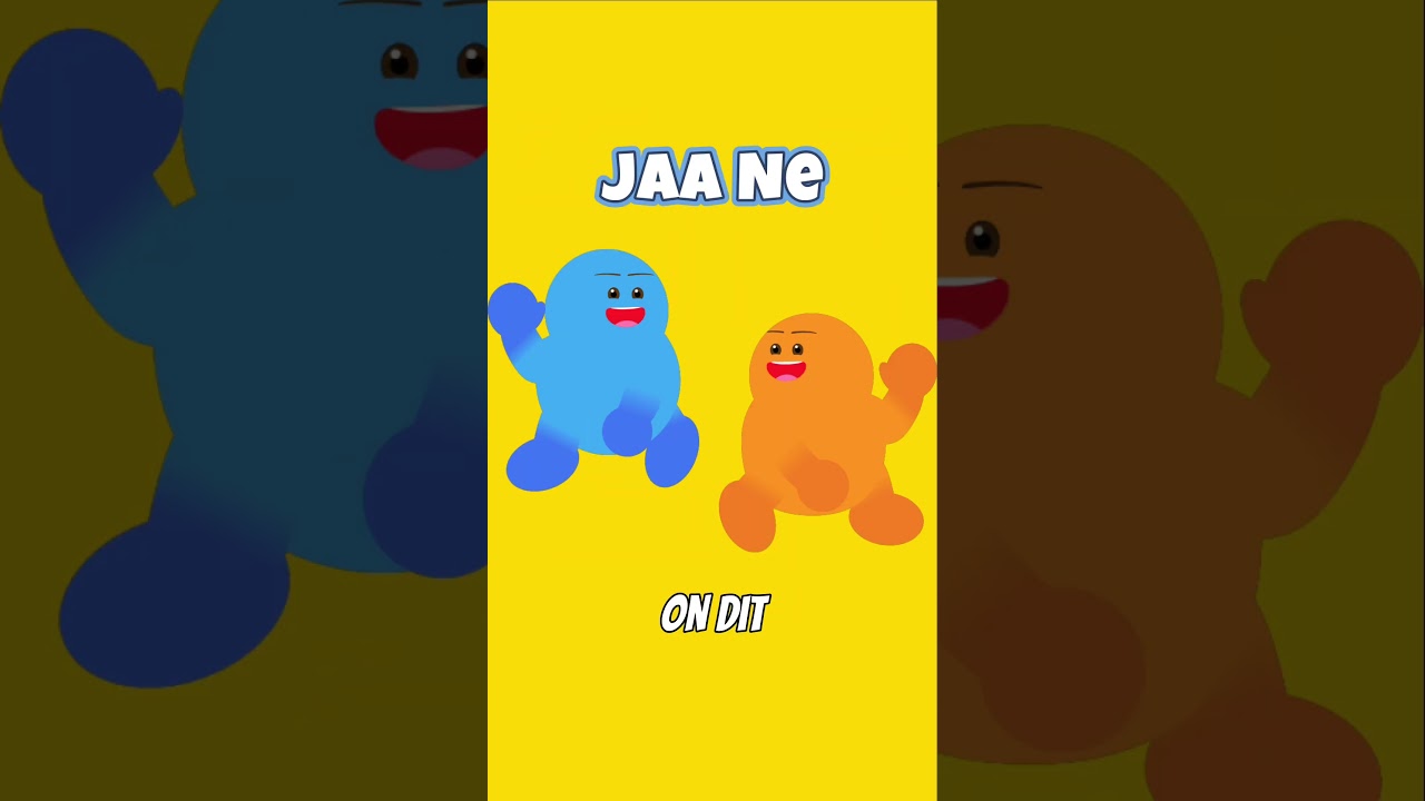 Japanese Greetings Introduction Thumbnail