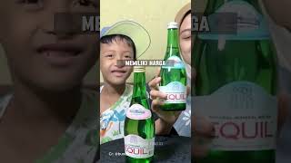 Download lagu THE WORLD-FAMOUS EQUIL DRINKING WATER TURNS OUT TO ORIGINATE FROM INDONESIA #shorts mp3 Download lagu THE WORLD-FAMOUS EQUIL DRINKING WATER TURNS OUT TO ORIGINATE FROM INDONESIA #shorts mp3