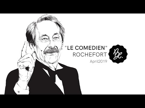 Bon Entendeur : "le Comédien", Rochefort, April 2019