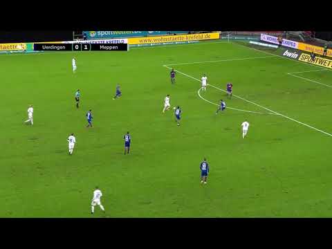 KFC Uerdingen  - SV Meppen