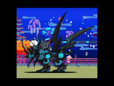 Clean Transitions (Battle cats) Part 4 #Shorts #Funny #Cool #Goal