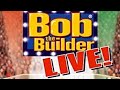 Bob The Builder Live DVD Opening