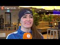 Isabel Grevelt vol vertrouwen naar Stavanger: 'Ik ga daar hard schaatsen'