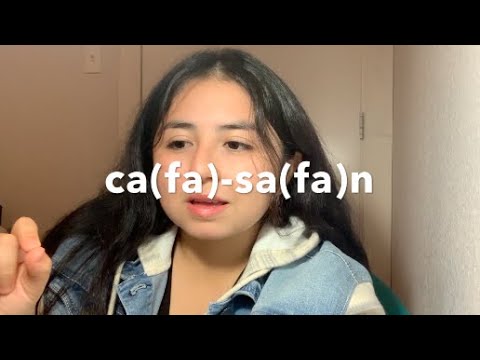 Como hablar con la "F"