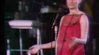 Barbra Streisand - My Honey's Lovin' Arms - sung by A. V. Garten