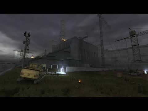 S.T.A.L.K.E.R. ShoC Atmosphere - CNPP