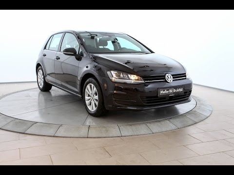 Volkswagen Golf 1,2 TSI 85hk Trendline - 2015