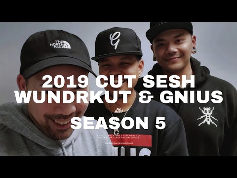 Wundrkut 2019 Scratch Session - Paul Skratch S5