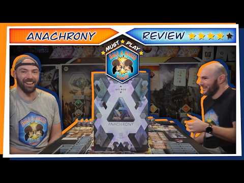 Anachrony | REVIEW