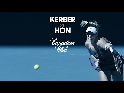 Battle thoughts: Angelique Kerber vs Priscilla Hon