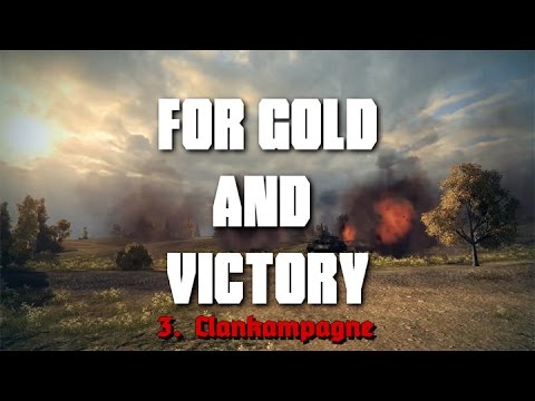 For Gold and Victory - 3. Clankampagne - Episode 2: Stufe 6  (23.11.2014)