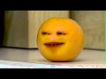 Annoying Orange Pain Apple
