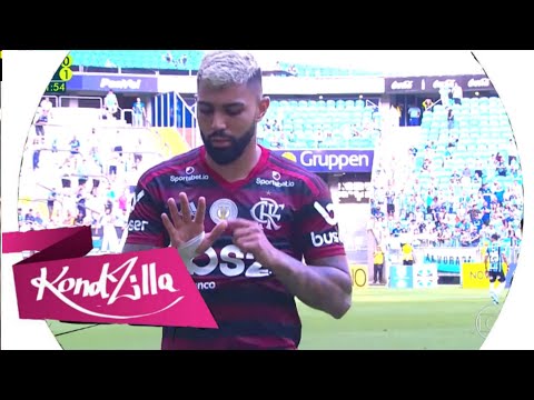 Grêmio 0 x 1 Flamengo Flamengo Música - Funk do Flamengo Em Dezembro de 81