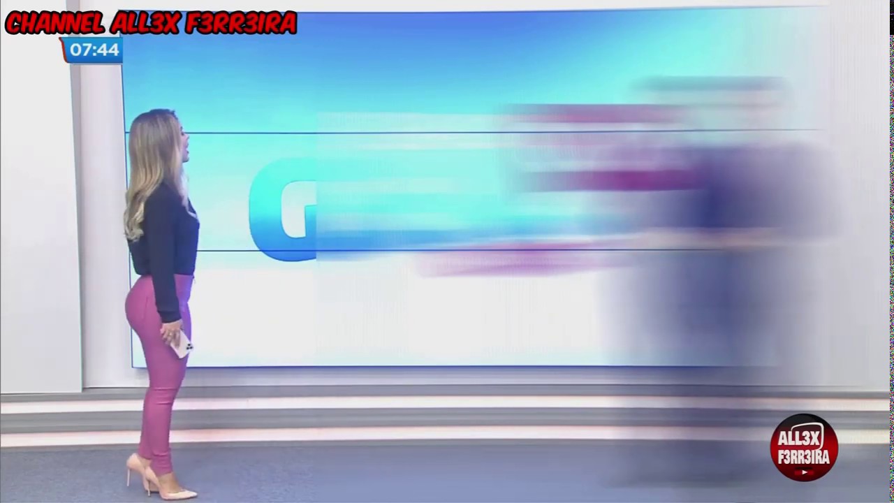 MARIANA MARTINS APRESENTADORA MAIS GOSTOSA DO BRASIL