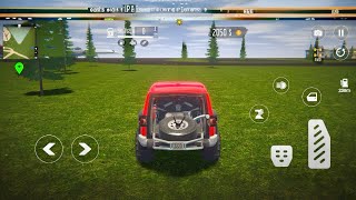 DRIVING OFFROAD CARS // OVERCOMING OBSTACLES WITH OFFROAD CARS (1) // AR-GAMES