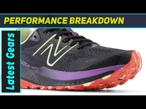 New Balance New Balance Dynasoft Nitrel V5