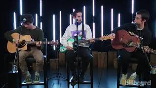 Wallows- pleaser (acoustic)