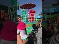 Sesame Street Parade