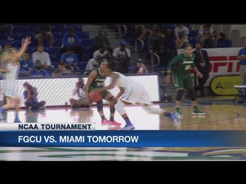 FGCU women’s basketball team peaking at right time