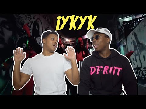 Hooliganhefs - IYKYK ft Hooliganskinny (They Know Who) - REACTION