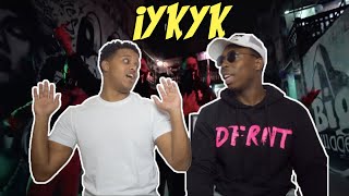 Download lagu Hooliganhefs - IYKYK ft Hooliganskinny (They Know Who) - REACTION mp3 Download lagu Hooliganhefs - IYKYK ft Hooliganskinny (They Know Who) - REACTION mp3