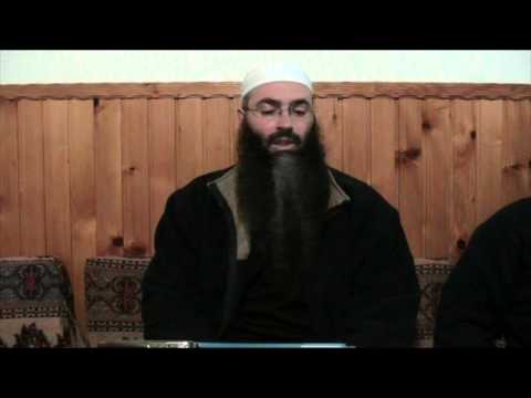 Tre parimet - Parimi i dytë: Kuptimi i fjalës Muhammedun Rasulullah