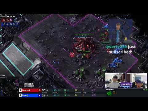 Memes and Dreams - Ryung [T] vs Lambo [Z]  -  Group D