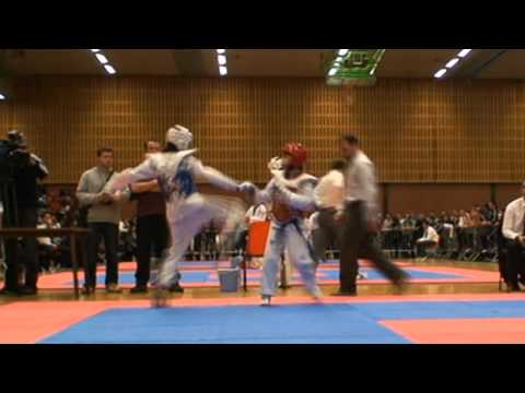 Belgisch Kampioenschap Taekwondo Sparring 2011