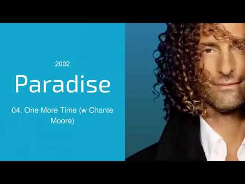Kenny G (2002) Paradise | 04. One More Time (w Chante Moore) | Relax Hub